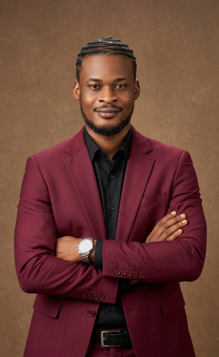 Victor Shinegba, Founder and CEO of FleetHive